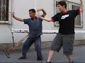 martial zhou