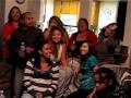 Los-Enanos; Thes Ladies Singing