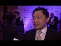 Tony Soh, Chief Corporate Officer,Ascott The Residence