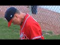 TOM GLAVINE REHAB ASSIGNMENT MISSISSIPPI BRAVES 8/9/2008