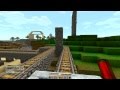 027 Tutorial: Minecart Mania - Minecraft Bahnhof erweitern 2/2 [deutsch|HD] mmoinfos.de Show