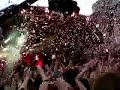 Coldplay playing Lovers In Japan at BBC Center!!!!!