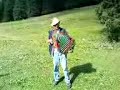 Guzej v akciji - Golte poletje 2008