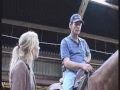 Wytske Kenemans leert Western Rijden!
