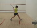 Smith Squash Forehands Oct. 23, 2008 Smith Squash Forehands Oct. 23, 2008