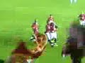 Gol del Nástic al Madrid en la temporada 06/07