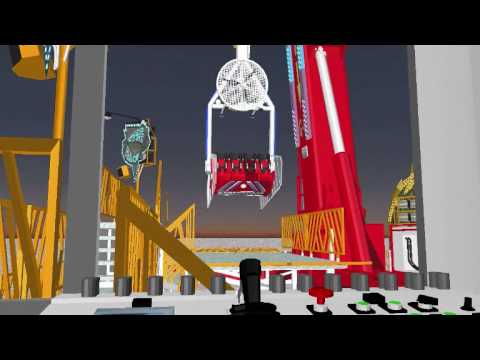 Magic Nr2 Simulation Kirmes Von Virtual Rides
