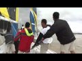 Monsoon Cup 2009: Malaysian Match Racing Championship Day 01