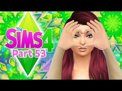 Let's Play: The Sims 4 - (Part 53) - Alien Woohoo