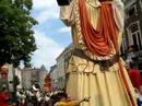 Sjtuf uit Roermond op bezoek in Bergen op Zoom