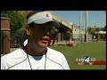 Cougars about where Paul Wulff expected them to be