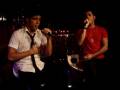 videos de Ruben y Jorge de OT 2008 en ARIES - A capella