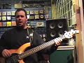 Bass Amp PLAY Test: PJB Suitcase Bass Amp PLAY Test: PJB Suitcase