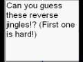 videos de Guess the Jingle! Part 1