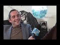 BBtv online: http://tv.boingboing.netBoing Boing tv's UK-based music correspondent Russell Porter speaks with Ben Lamdin, founder of the nine-piece, alt-jazz ensemble Nostalgia 77 Octet (MySpace). Here's how one reviewer described their music:    Imagine Breakstra hanging with Cinematic Orchestra, or DJ Shadow teaming up with Elvin Jones and you're close to the sound of Nostalgia 77. A dark and stormy clash of breaks n' beats, moody bass lines, and cosmic jazz. Also includes the heavyweight cover of The White Stripes' 