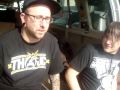 Interview with Vincent Bennett of The Acacia Strain and Cockpunch!