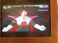 Nova Shenlong vs. King Vegeta Nova Shenlong vs. King Vegeta