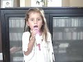 Leilani sings Hannah Montana - Just Like You Leilani sings Hannah Montana - Just Like You