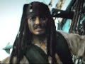 The crazy live of Captain Jack Sparrow