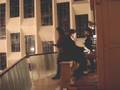 Improvisatie: Ik zou wel eens willen weten organ, orgel