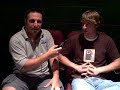 100.5 the drive - 5 questions w/ eric hutchinson