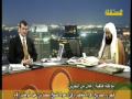 يتهجم على الوهابية ثم يقول مقولة مضحكة