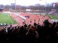 Oberhausen - Aachen (nach dem spiel)