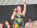 Sarah Dugas sings \"Born in Bethlehem\"