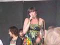 Sarah Dugas sings Born in Bethlehem