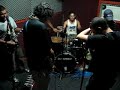 Cosmonauts - At the Drive-in cover (One Armed Scissor) Cosmonauts - At the Drive-in cover (One Armed Scissor)