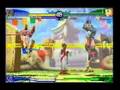 SFA3- Dhalsim vs Cammy (A-ISM)（2007.01.07)ムカイ組み手10 ムカイvsハラキリ