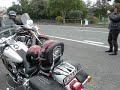 Herceptin Peaceful Protest Ride 2008/3/10 Tolaga Bay part2