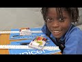 In a special video message, UNICEF's newest Goodwill Ambassador, Yuna Kim, thanks donors who have supported earthquake-relief efforts in Haiti. For more information, please visit www.unicef.org