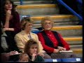 1993 British Champs Dance FP warm-up Torvill & Dean