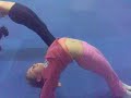 SMSA - Trio de Acrob�tica