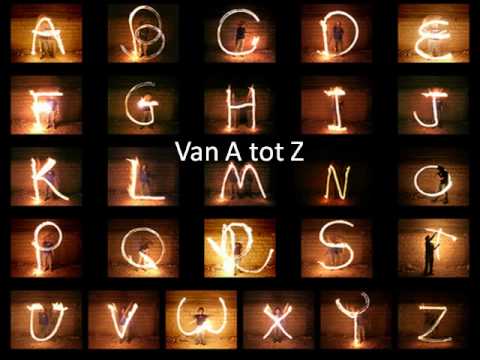 Van A tot Z