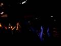 As Cities Burn TJ's last show - of want and misery