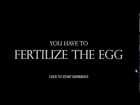 how to fertilize the egg game