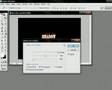 Tuto photoshop ecriture en flamme