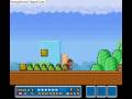 videos de ZSNES: Mario bros 3: zona 1: nivel 1