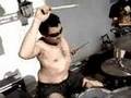 Rutu bateria de Rauxa en plena acción Matrix Total