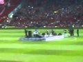 2010-05-13 | the Hoosiers performing at old trafford ~> again sori 4 da bad video recording ()
