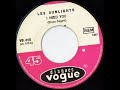 les Sunlights - I need you (french beat)