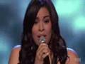 Jordin Sparks Wins + Final Performance