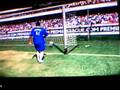 Post, Post, Goal!!!  Fifa 09