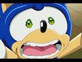 spongesonic 4/5 part 1/2 (a gift for narson96)