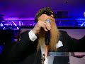 Billy F Gibbons Telling a Blonde Joke