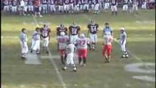 Alumni: Warrior Grads Soundly Defeat Portville, 28-6