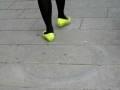 yellow shoes / sabates grogues