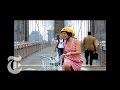 NYTimes.com - Urban Eye: Fashion Week with Chloe